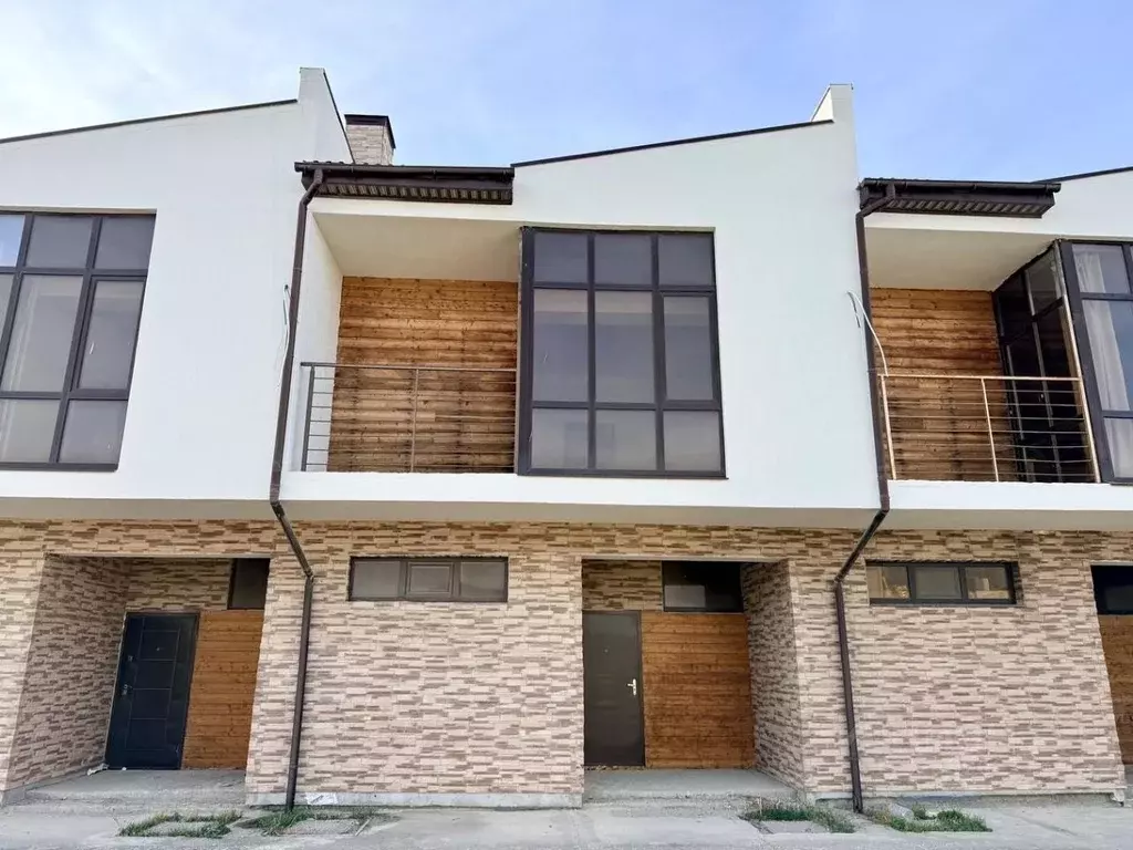 Таунхаус в Краснодарский край, Анапа муниципальный округ, с. Супсех ... - Фото 1