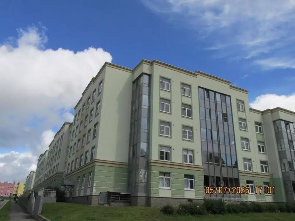 1-к кв. Ленинградская область, Сертолово Всеволожский район, ... - Фото 1