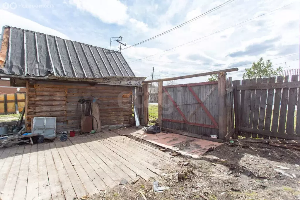 Участок в Тобольск, Ямальская улица (9.9 м) - Фото 0
