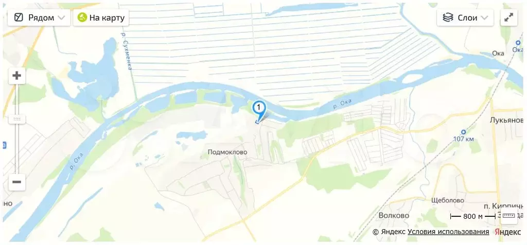 Участок 27,1 сот. (СНТ, ДНП) - Фото 0