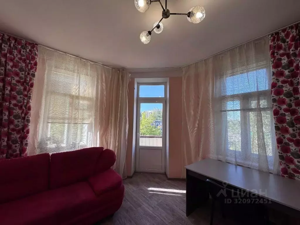 2-к кв. Волгоградская область, Волгоград просп. Имени В.И. Ленина, 60 ... - Фото 2