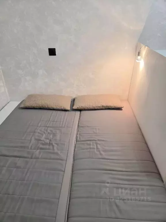 Комната Свердловская область, Екатеринбург пер. Саперов, 5 (12.0 м) - Фото 2