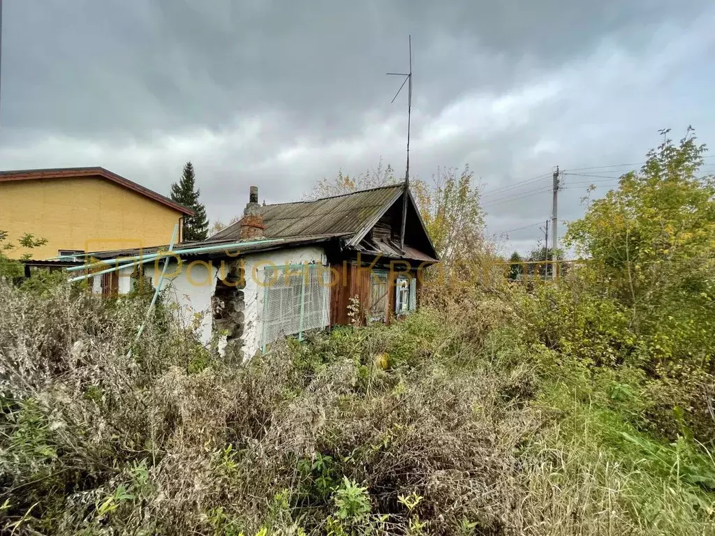 Участок в Новосибирская область, Новосибирск Луговая ул., 8 (18.0 ... - Фото 2