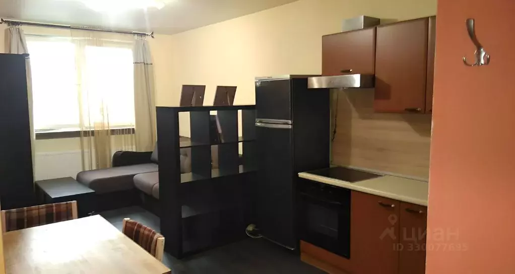 1-к кв. Московская область, Котельники ул. Кузьминская, 13 (20.0 м) - Фото 1