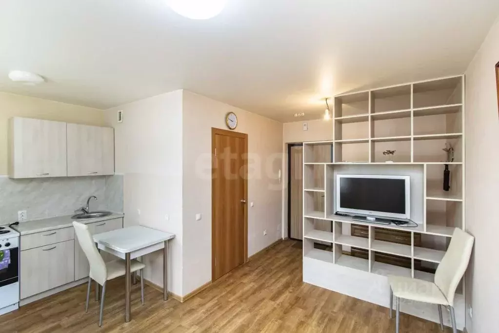 Студия Тюменская область, Тюменский муниципальный округ, Винзили рп ... - Фото 1