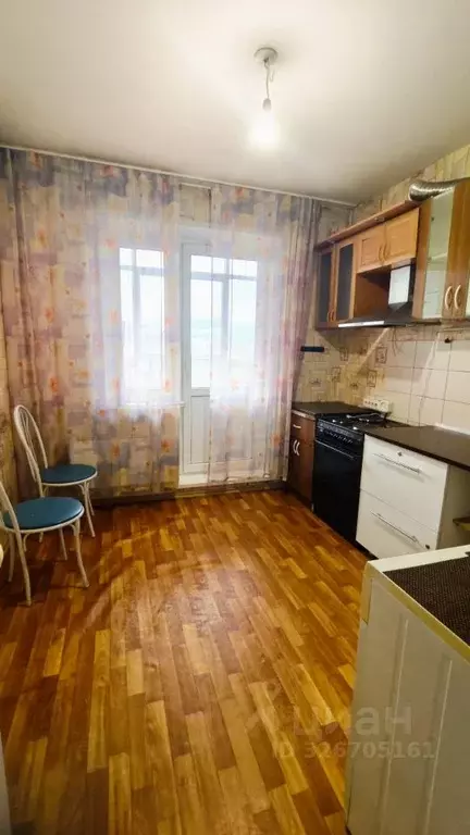 1-к кв. Красноярский край, Красноярск ул. Чернышевского, 98 (35.0 м) - Фото 1