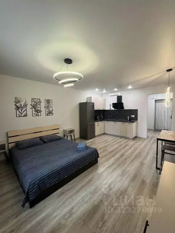 1-к кв. Башкортостан, Уфа ул. Софьи Перовской, 22 (32.0 м) - Фото 2