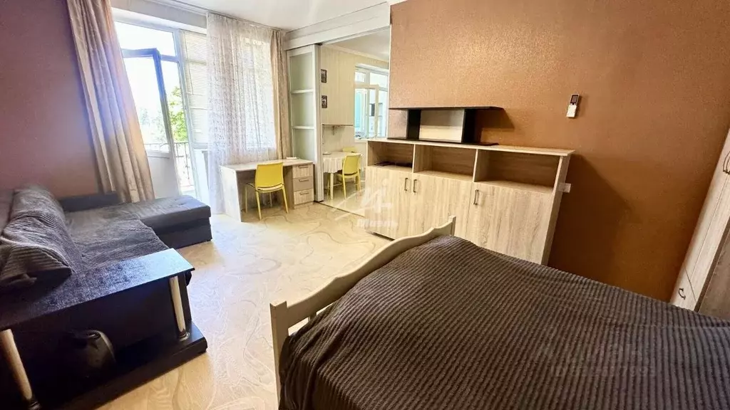 1-к кв. Севастополь ул. Челнокова, 12/2 (38.0 м) - Фото 2