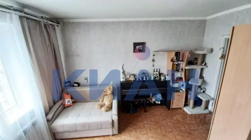 1-к кв. Красноярский край, Красноярск ул. Красной Армии, 121 (40.0 м) - Фото 0