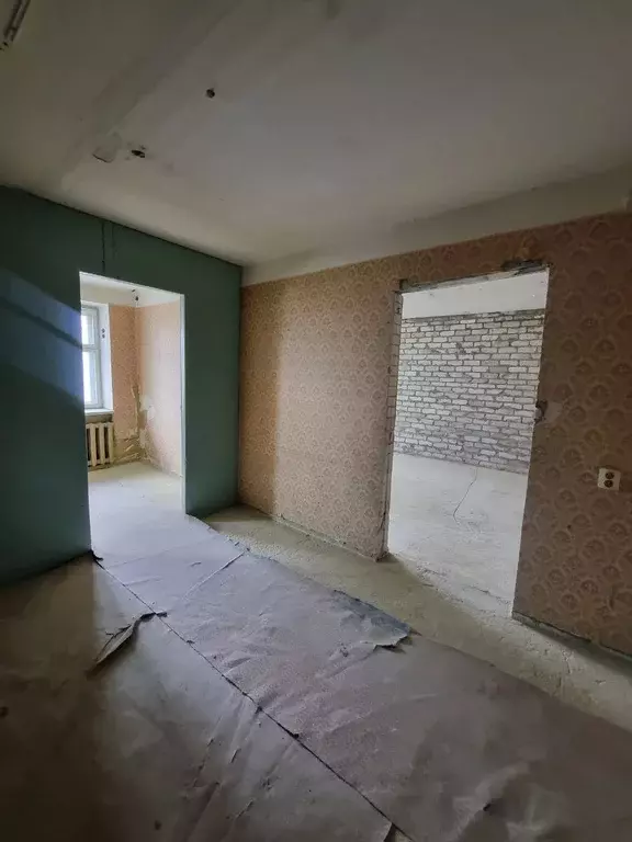 Продаётся 1-к квартира, 46.7 м - Фото 1