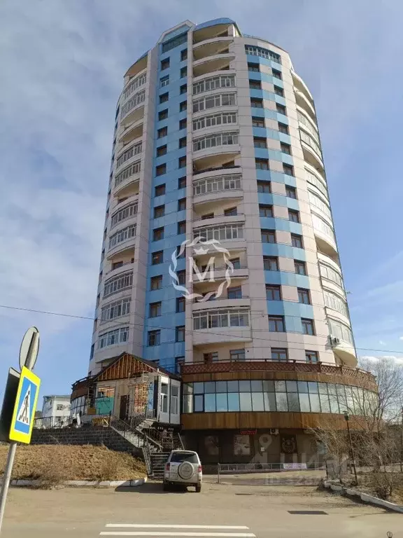 2-к кв. Бурятия, Улан-Удэ бул. Карла Маркса, 25А (59.7 м) - Фото 1