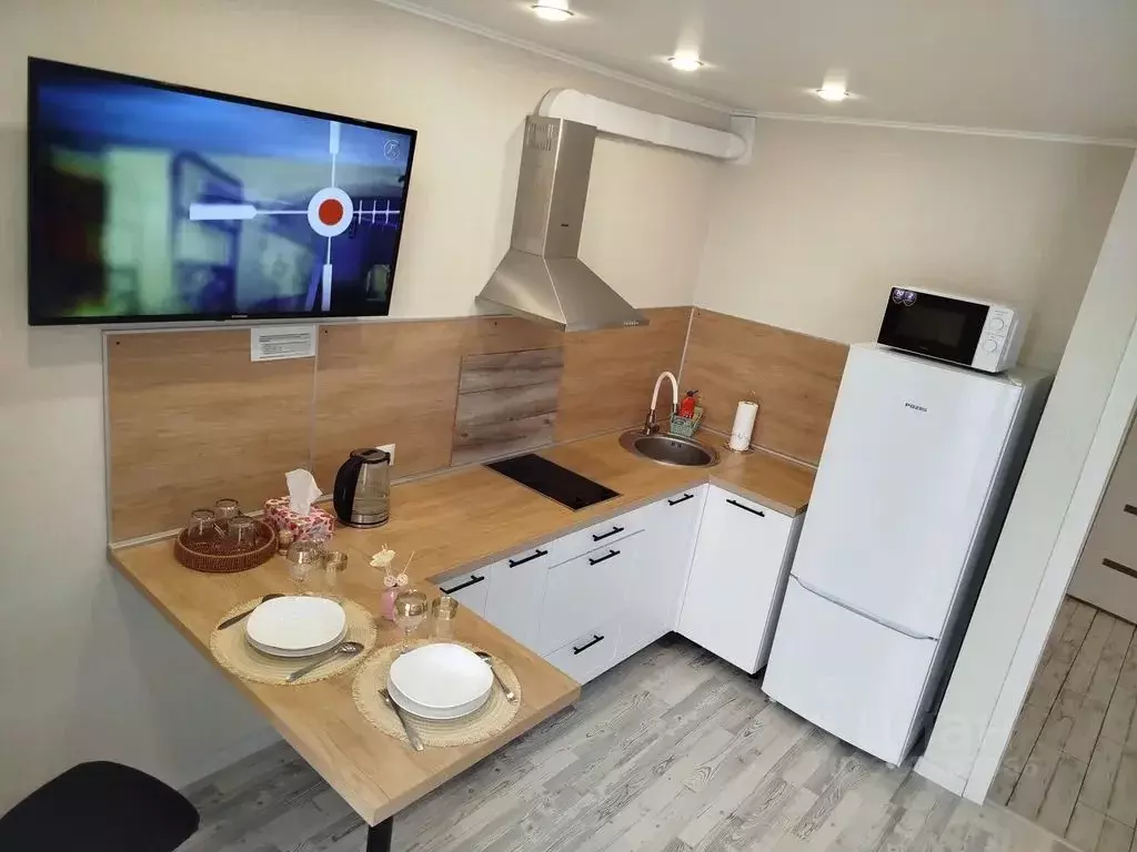 Студия Башкортостан, Уфа ул. Валерия Лесунова, 18 (36.0 м) - Фото 2