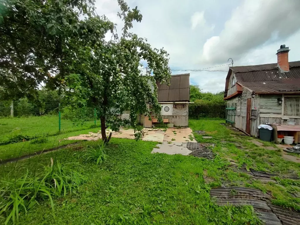 Участок в Ленинградская область, Гатчинский муниципальный округ, ... - Фото 1