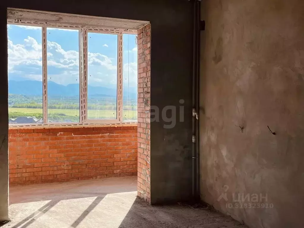 1-к кв. Северная Осетия, Владикавказ ул. Хадарцева, 39к1 (45.0 м) - Фото 0