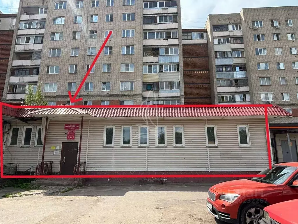 Помещение свободного назначения в Московская область, Подольск ... - Фото 0