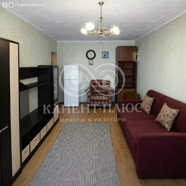 1-комнатная квартира: Южно-Сахалинск, улица Алексея Максимовича ... - Фото 1