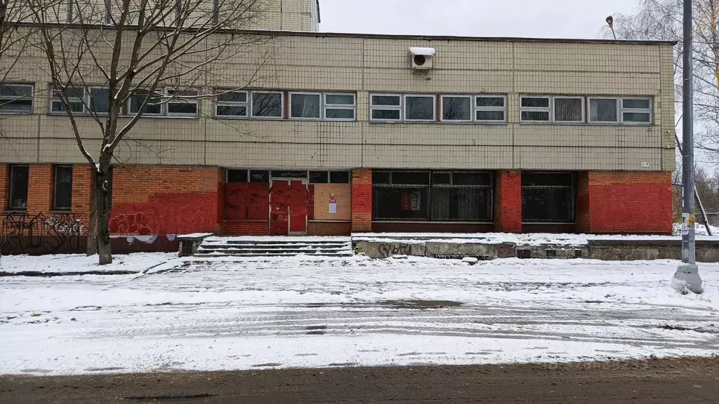 Помещение свободного назначения в Московская область, Электросталь ул. ... - Фото 1