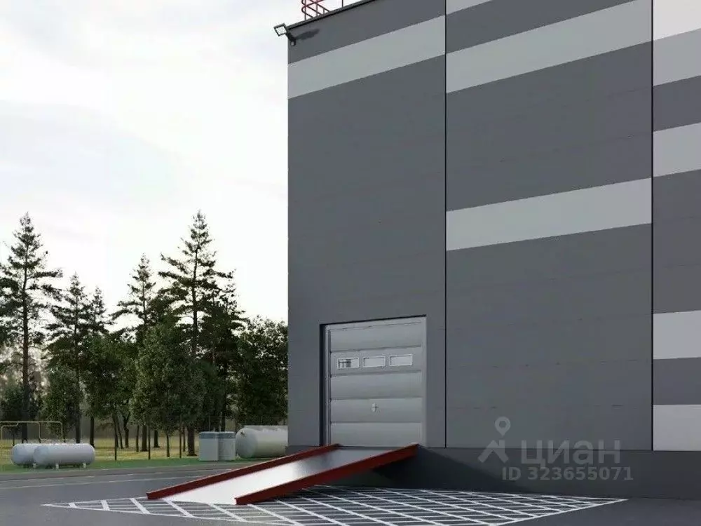 Склад в Московская область, Богородский городской округ, д. Большое ... - Фото 1