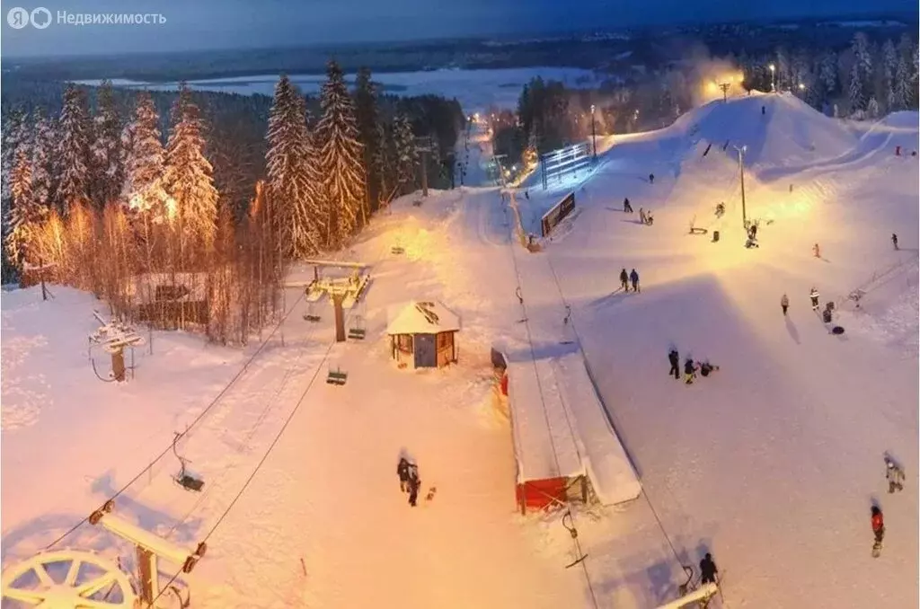Участок в Васильево, Лыжная улица (15 м) - Фото 0