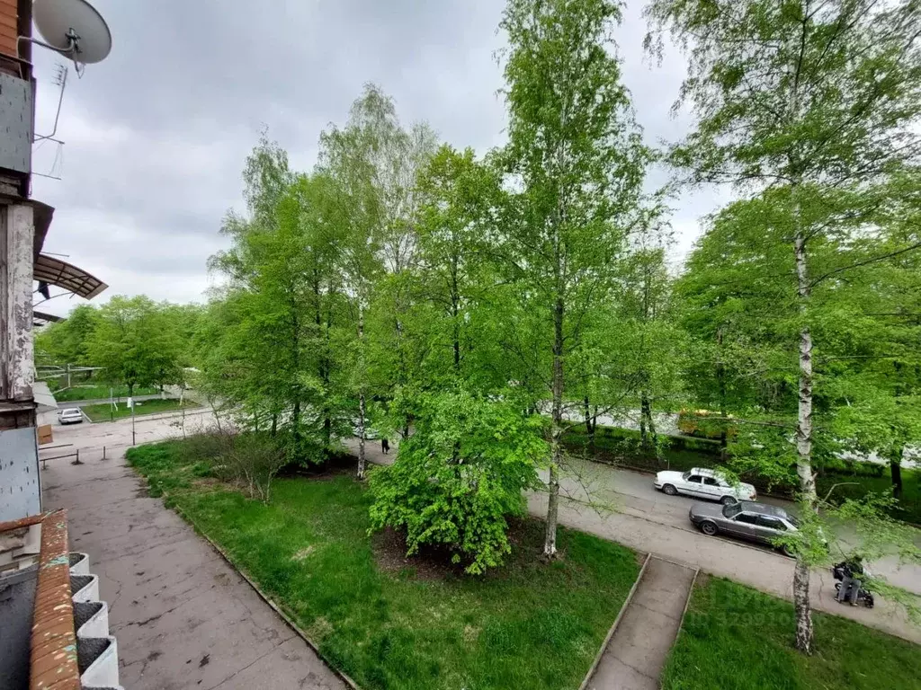 1-к кв. Северная Осетия, Владикавказ Московская ул., 45к1 (27.9 м) - Фото 1