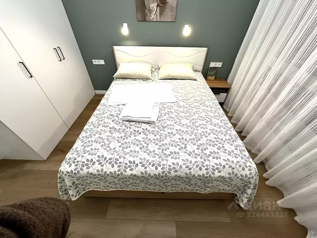 1-к кв. Москва ул. Николая Озерова, 8к1 (35.0 м) - Фото 2