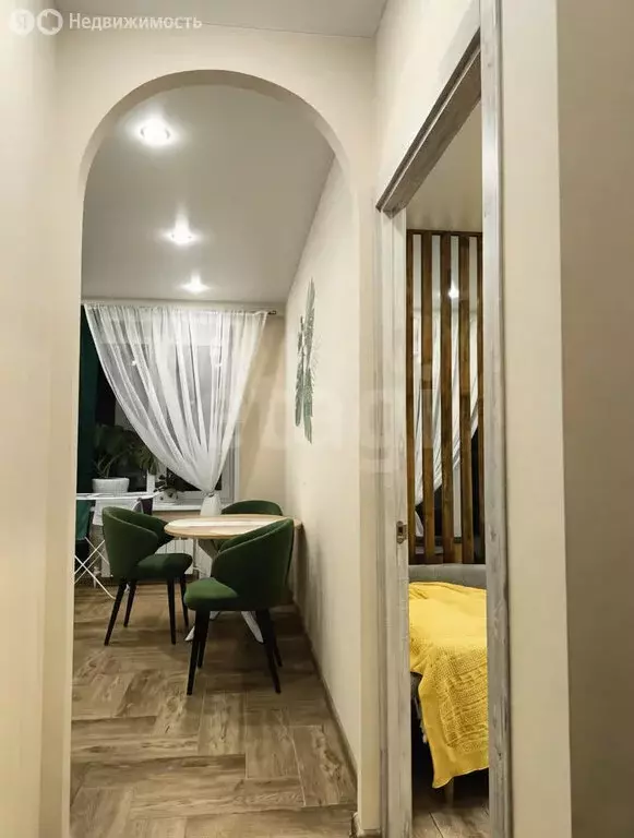 1-комнатная квартира: Ярославль, Донская слобода, Лесная улица, 20 (36 ... - Фото 2