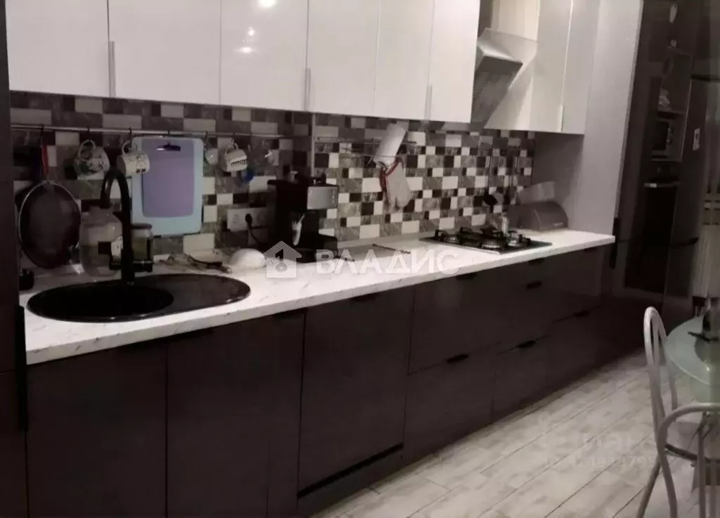 2-к кв. Калининградская область, Гурьевск Крайняя ул., 8 (91.0 м) - Фото 2