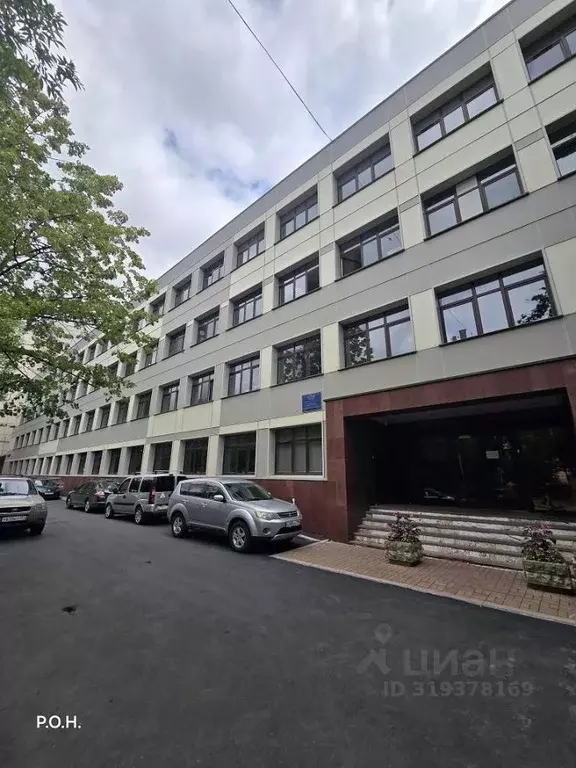 Офис в Москва Аптекарский пер., 4С2 (710 м) - Фото 1