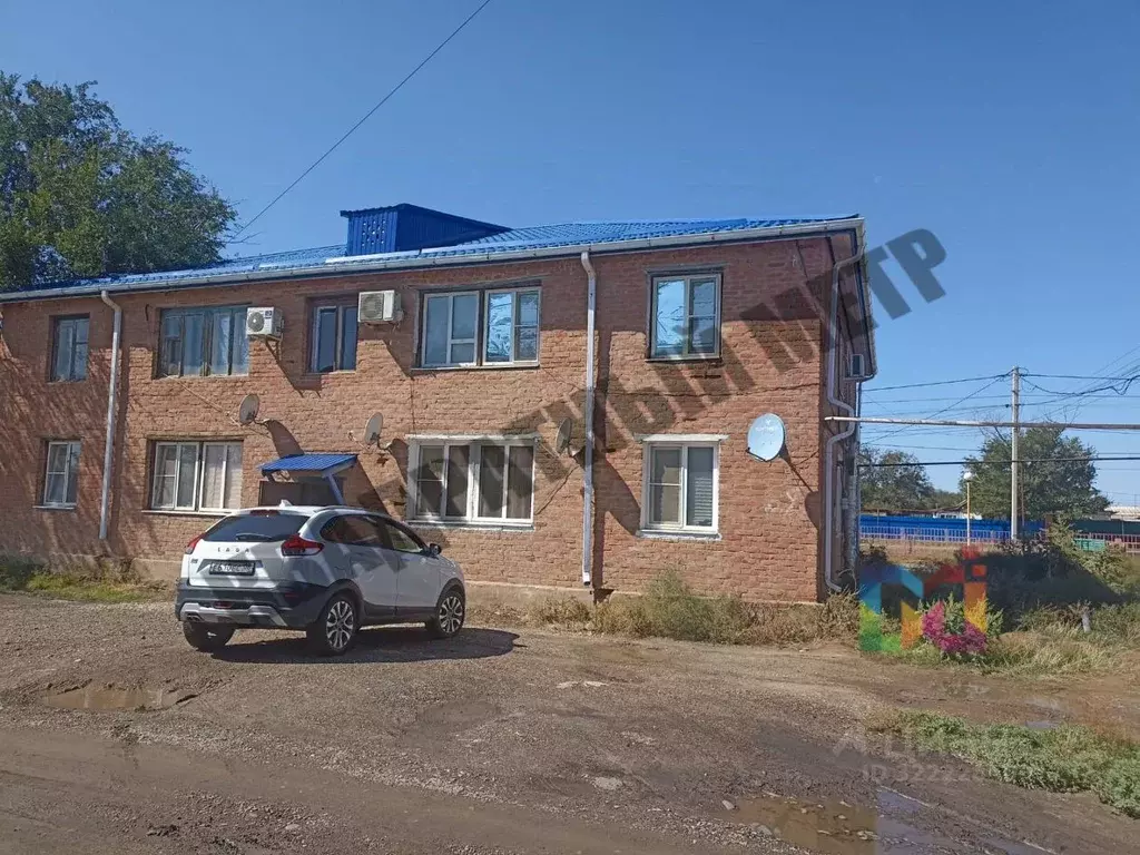 2-к кв. Калмыкия, пос. Яшкуль ул. Ленина, 8 (39.3 м) - Фото 1