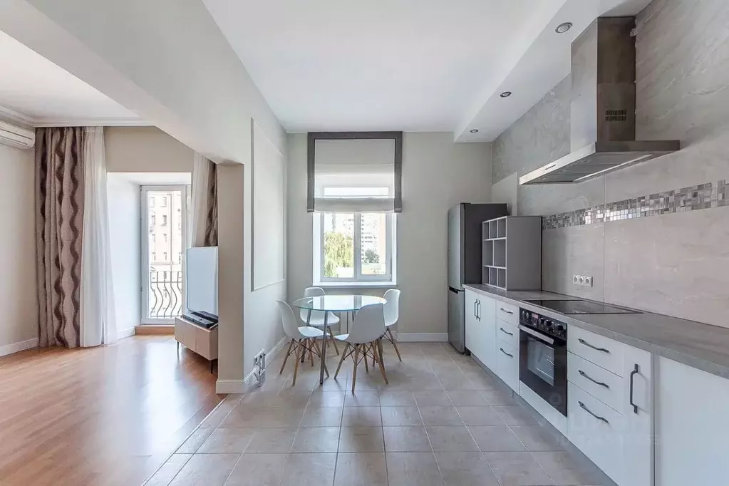 2-к кв. Москва ул. Малая Ордынка, 13С1 (100.0 м) - Фото 2