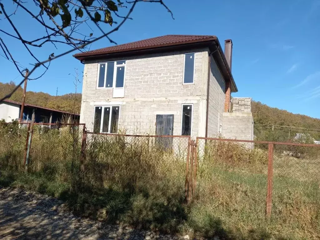 Дом в Краснодарский край, Геленджик городской округ, с. Михайловский ... - Фото 1