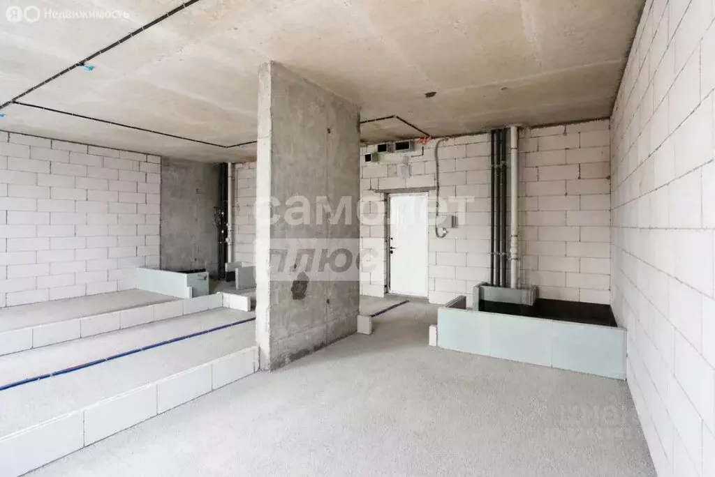 3-комнатная квартира: Москва, Летниковская улица, 6к2 (65 м) - Фото 2