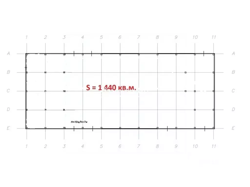Производственное помещение в Ленинградская область, Всеволожск ул. ... - Фото 2