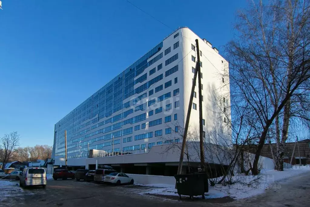 2-к кв. Томская область, Томск ул. Аркадия Иванова, 21 (58.75 м) - Фото 0