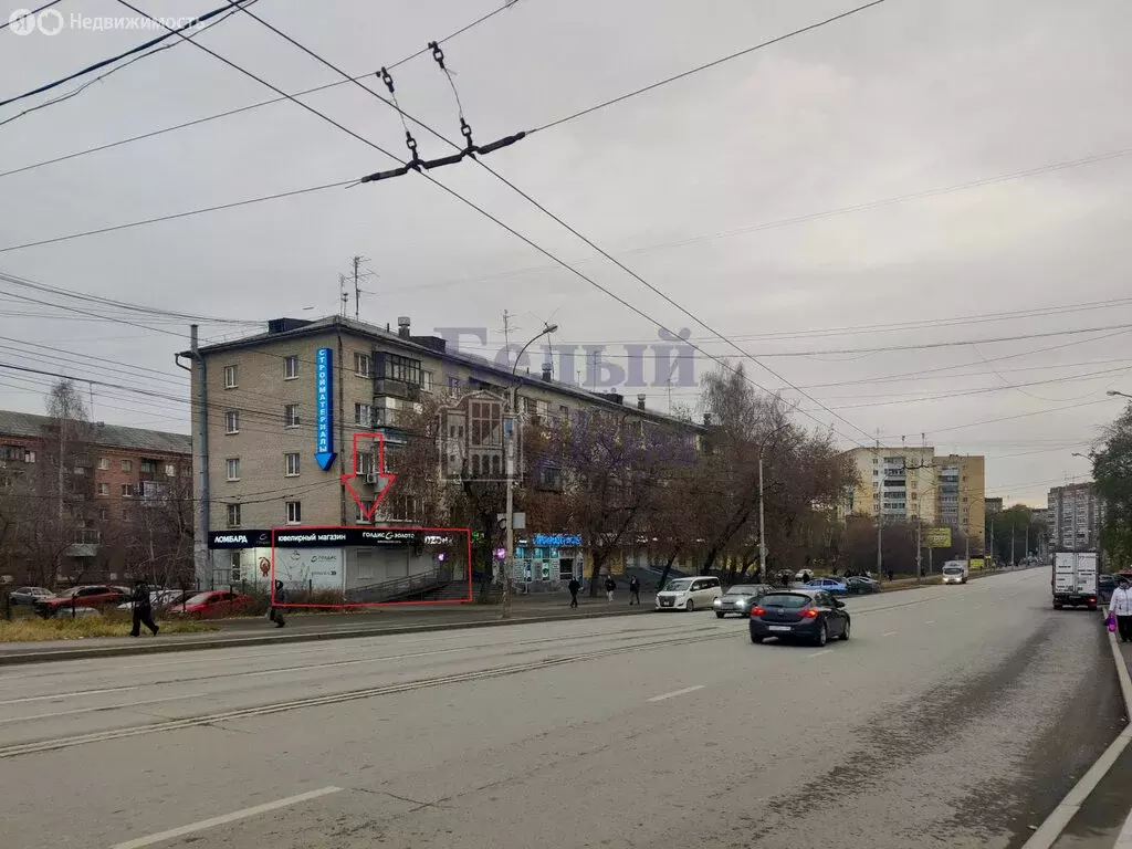 Торговая площадь (63 м) - Фото 0