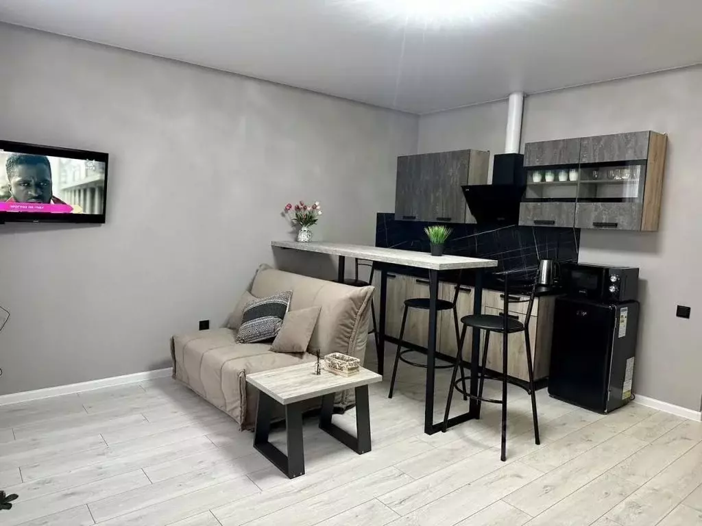 1-к кв. Белгородская область, Белгородский район, Разумное рп ул. ... - Фото 2