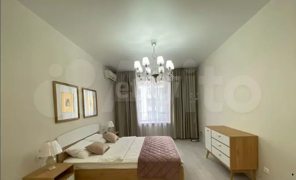 2-к. квартира, 61,1 м, 3/5 эт. - Фото 0