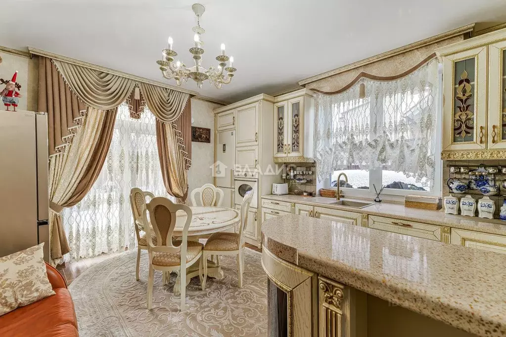 Дом в Калининградская область, Гурьевск пер. Владимирский, 2 (149 м) - Фото 1