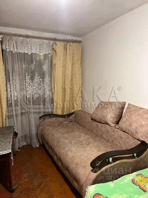 Комната Санкт-Петербург ул. Танкиста Хрустицкого, 112 (18.3 м) - Фото 1