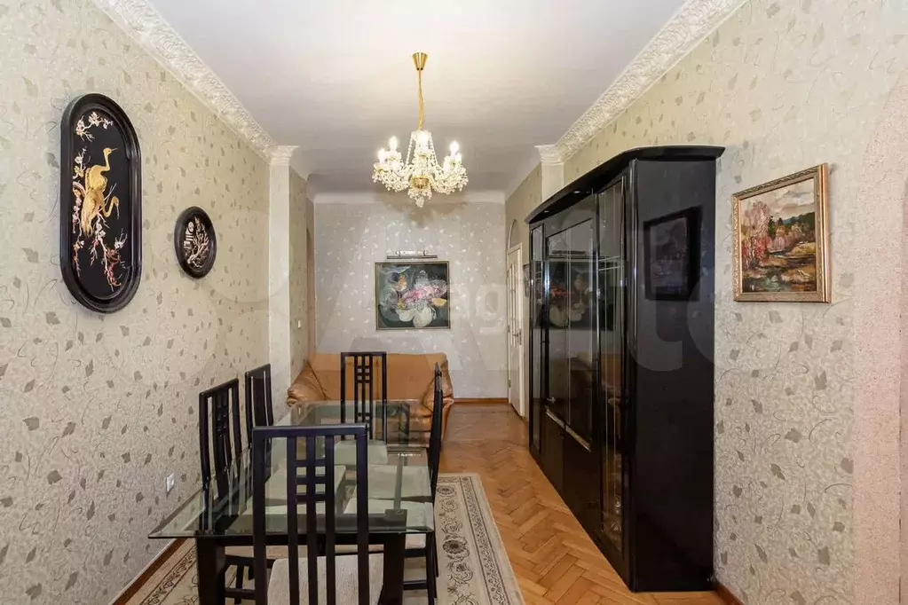 4-к. квартира, 96,2 м, 2/5 эт. - Фото 1