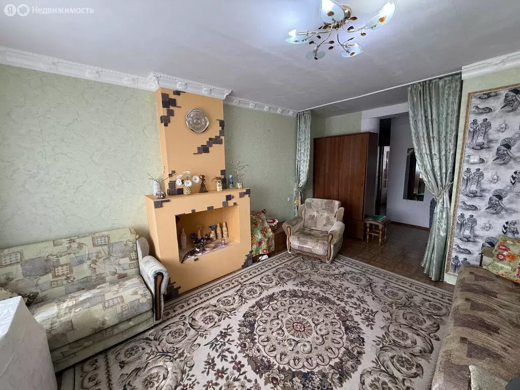 2-комнатная квартира: Ейск, Кирпичная улица, 12А (54.7 м) - Фото 2