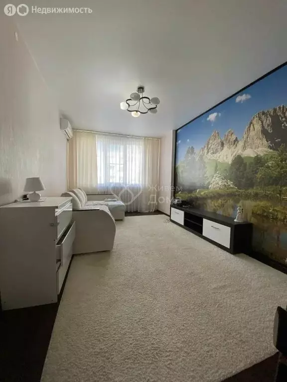 1-комнатная квартира: Волгоград, улица Малиновского, 8 (39 м) - Фото 2