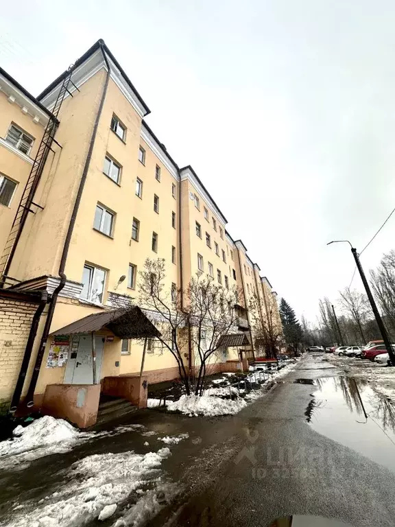 3-к кв. Курская область, Курск Краснознаменная ул., 22 (56.3 м) - Фото 1