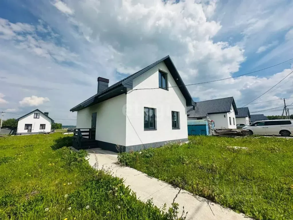 Дом в Башкортостан, Уфа городской округ, с. Нагаево ул. Пихтовая, 75Б ... - Фото 2