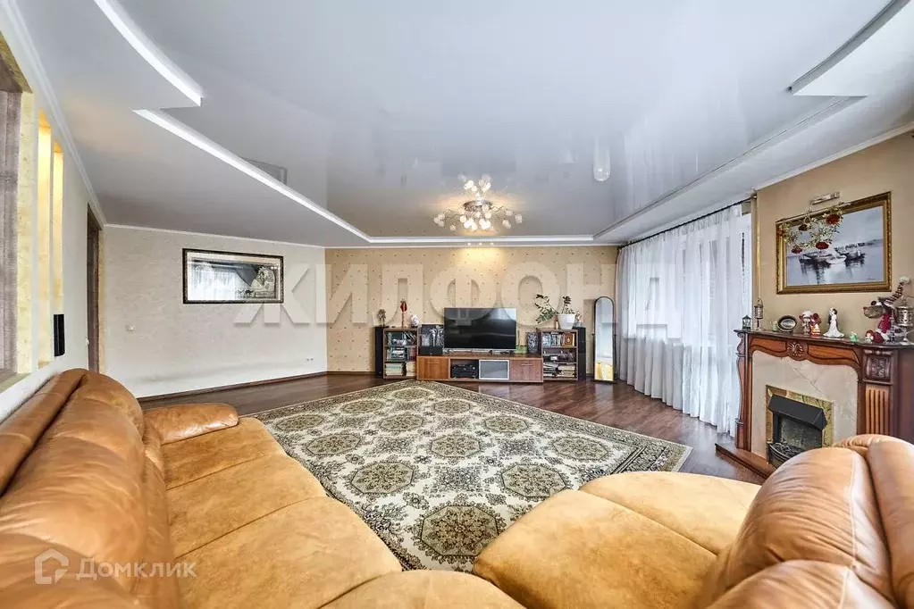 Продаётся 3-к квартира, 121 м - Фото 0