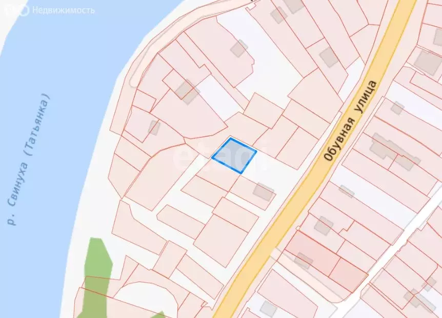 Участок в Самара, посёлок Сухая Самарка (5 м) - Фото 1