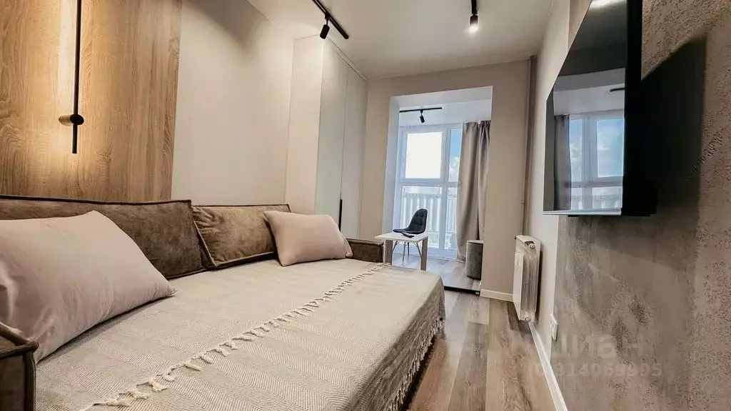Студия Хабаровский край, Хабаровск Иртышский проезд, 14 (24.0 м) - Фото 1