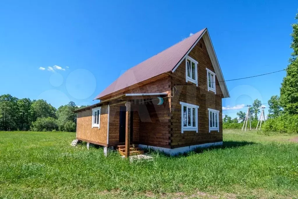 Дом 135 м на участке 8 сот. - Фото 0