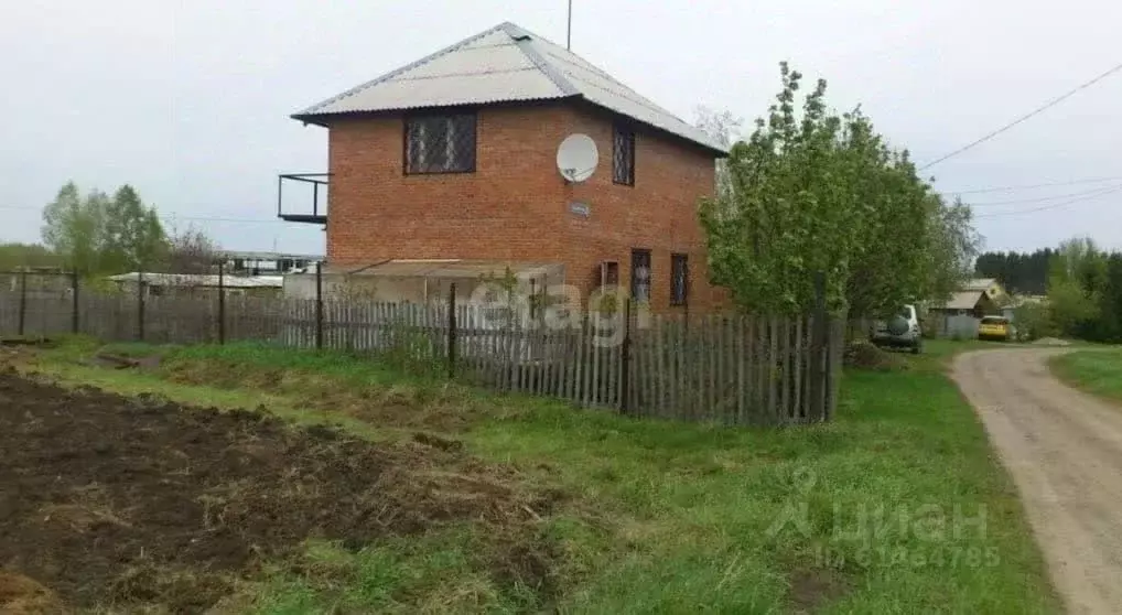 Дом в Кемеровская область, Юрга Клубная ул. (78 м) - Фото 0
