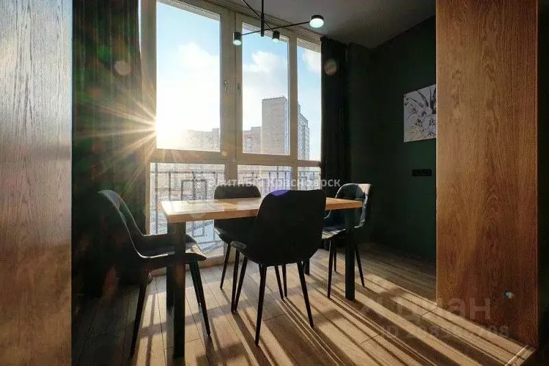 2-к кв. Красноярский край, Красноярск Караульная ул., 50 (50.0 м) - Фото 1